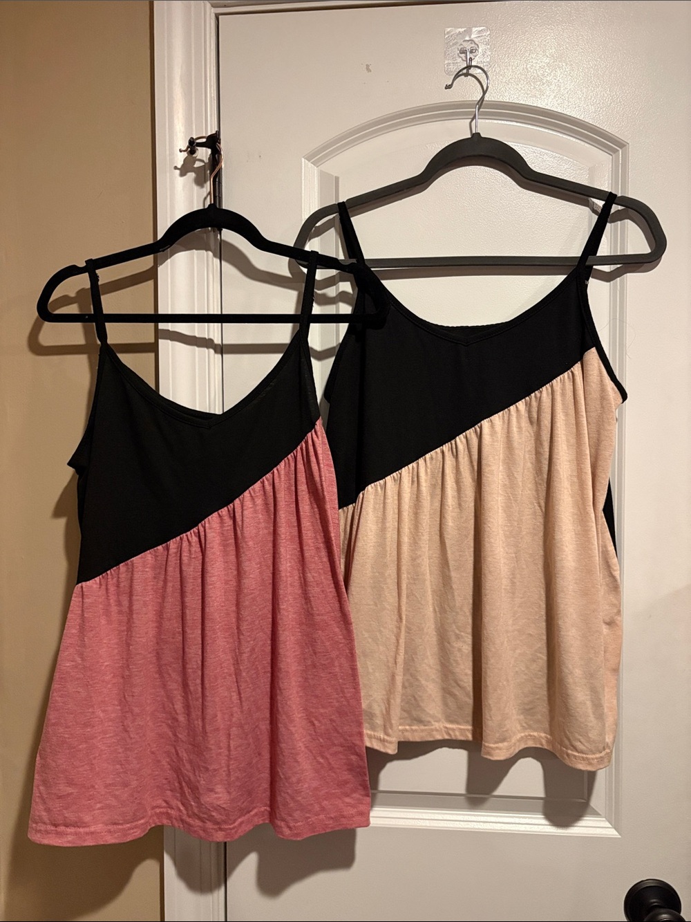 Colorblock Tank Set ✨